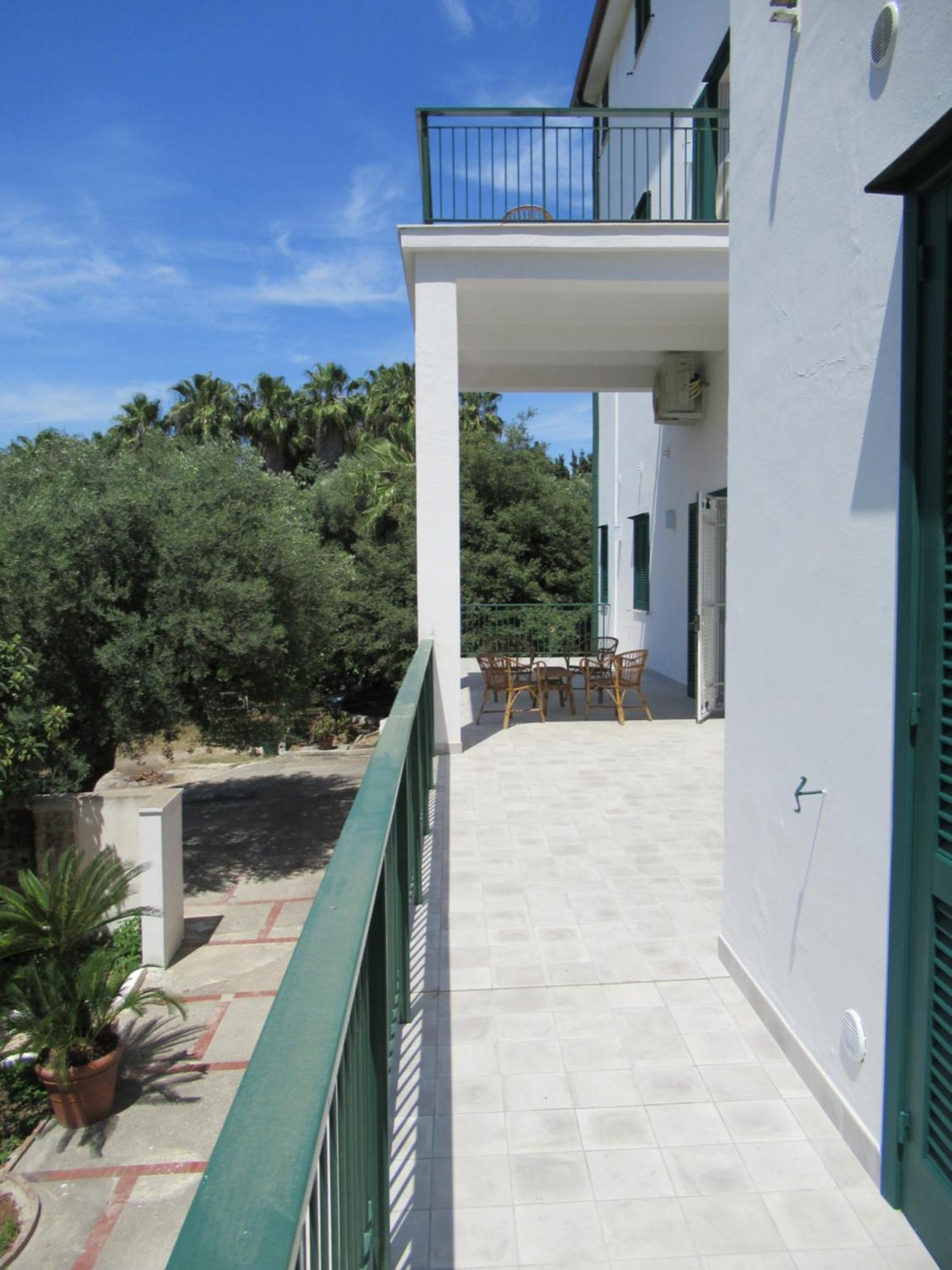 Villa Marta Taranto Exterior foto