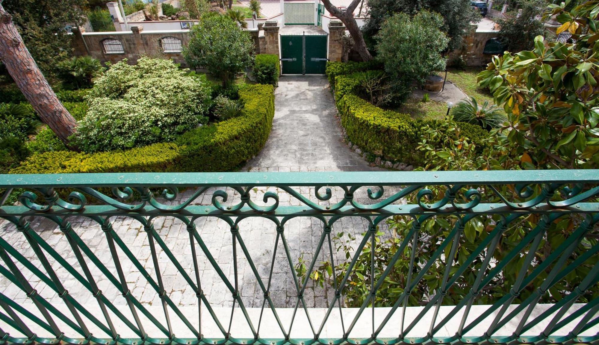 Villa Marta Taranto Exterior foto