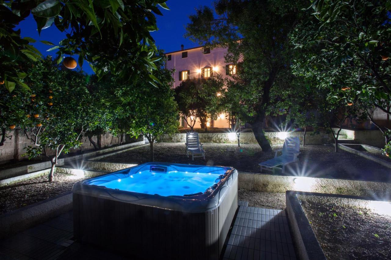 Villa Marta Taranto Exterior foto